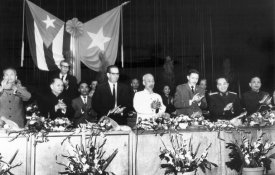Vietname-Cuba: 65 anos de «relação sincera e afectuosa»