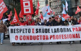 Convocados quatro dias de greve no transporte rodoviário da Corunha