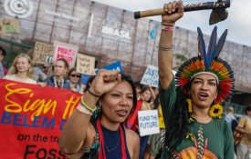 Num mundo que se fragmenta, a Amazónia gritou e a COP30 fechou os ouvidos