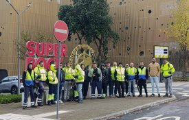 Trabalhadores da Servigaia conquistam subsídio de laboração contínua