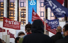 Trabalhadores da CGD lutam pela reposição dos 4 anos de carreira