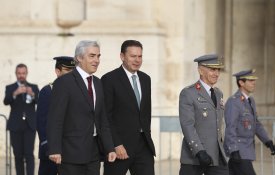 Plano de Investimento na Indústria de Defesa Europeia não foi discutido no Parlamento