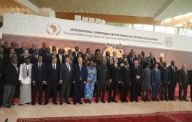 África determinada a confrontar os crimes do colonialismo