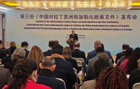 China aposta em mais cooperação com a América Latina, sem submissão a terceiros