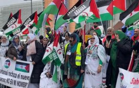 Acordo UE-Marrocos é usado para apoiar a ocupação no Saara Ocidental