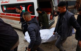 Mais de mil palestinianos morreram em Gaza à espera de evacuação médica