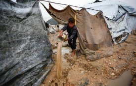 Cruz Vermelha alerta para condições «extremamente difíceis» em Gaza