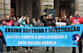 SPN denuncia tentativas de condicionar adesão à greve na Universidade do Porto