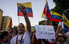 Venezuela condena ameaça de bloqueio naval por parte da Casa Branca