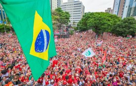 «Não basta reeleger Lula, tem que estimular luta de massas»: João Pedro Stedile