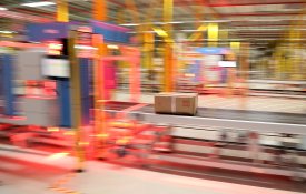 As taxas de cinco euros sobre as pequenas encomendas 