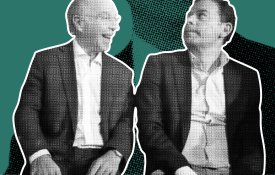 Chefe de Estado? Mas pouco...