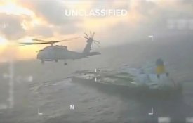 Venezuela repudia actos de pirataria dos EUA no Mar das Caraíbas