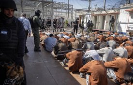 Prisioneiros palestinianos enfrentam «morte lenta» nas cadeias da ocupação