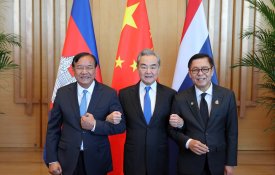 Encontro entre China, Camboja e Tailândia termina com avanços