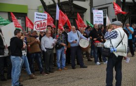 Trabalhadores da hotelaria denunciam salários em atraso na Madeira