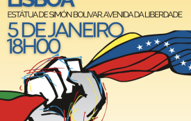 Convocados protestos contra «agressão militar dos EUA» na Venezuela