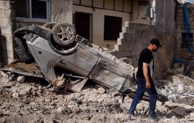 Quase 24 mil ataques de colonos e tropas israelitas na Cisjordânia em 2025