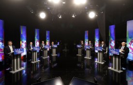 Debate televisivo com todos os candidatos às presidenciais acontece esta terça-feira