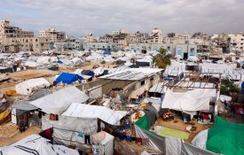 Médico palestiniano alerta para a situação crítica da saúde em Gaza