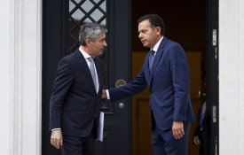 PCP denuncia «Tratado de Tordesilhas» entre PS e PSD nas CCDR de todo o país