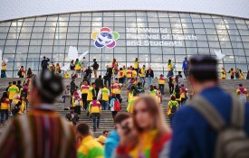 Pela paz, a juventude de todo o mundo está convocada para ir à Venezuela