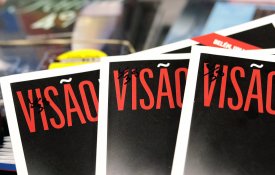 «Que a Visão fique nas mãos da redacção». Jornalistas lançam campanha de donativos