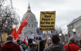 Imperialismo sem máscara e o virtuosismo de fachada da esquerda liberal