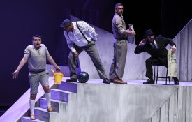 Nova temporada da Companhia de Teatro de Almada com mais de 50 produções