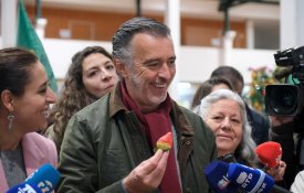 Cotrim não exclui eventual apoio a Ventura. Sintam-se avisados