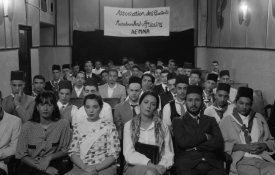 Ciclo de cinema explora os «múltiplos legados» de Frantz Fanon