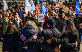 Solidariedade com a Venezuela e os povos latino-americanos em Évora e Coimbra
