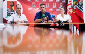 CGTP-IN aponta ao voto na rejeição dos projectos reaccionários e anti-democráticos