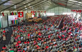 Encontro Nacional do MST: «A luta contra o imperialismo é central hoje»