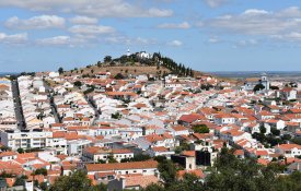 Aljustrel: «está no terreno uma política de melhoramento das infraestruturas básicas»