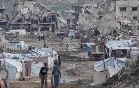 Em 100 dias de trégua, ocupação matou 483 palestinianos em Gaza