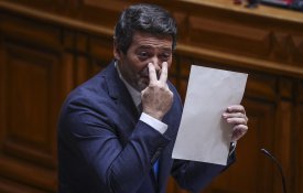 Os dias em que Ventura tentou acabar com a democracia