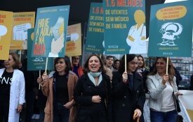 Foi preciso furar o bloqueio negocial para a ministra reconhecer a falta de médicos