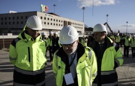 Plataforma cívica reclama travão às obras na Portela