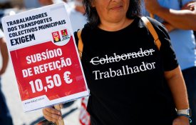 STAL critica o «acordo de empobrecimento» assinado com algumas estruturas sindicais