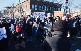 Revolta em Mineápolis com o assassinato de outro cidadão por forças federais