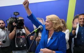 Protestos forçam Maria das Dores a recuperar apoios às refeições escolares