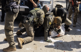 Depois dos assassinatos, Trump diz que ICE fez «um trabalho fenomenal»