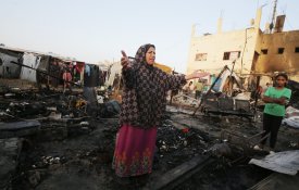 Israel mantém retidos cadáveres de 776 palestinianos