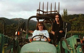 Sessão de «A Savana e a Montanha», um western popular em Covas do Barroso