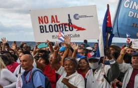 Autoridades cubanas denunciam nova escalada dos EUA para asfixiar a Ilha