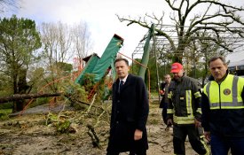 Com o Governo a demarcar-se, banca já vê possibilidades de lucro no desastre