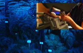 Refletindo uma sociedade em transição