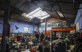 Tempestade Kristin: PCP quer debate no PE e questiona Comissão Europeia sobre apoios