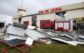 Trabalhadores das autarquias e bombeiros essenciais no apoio às populações